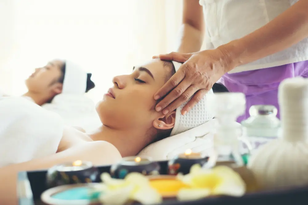 Premium wellness and revitalization treatments included in the Amazing Package